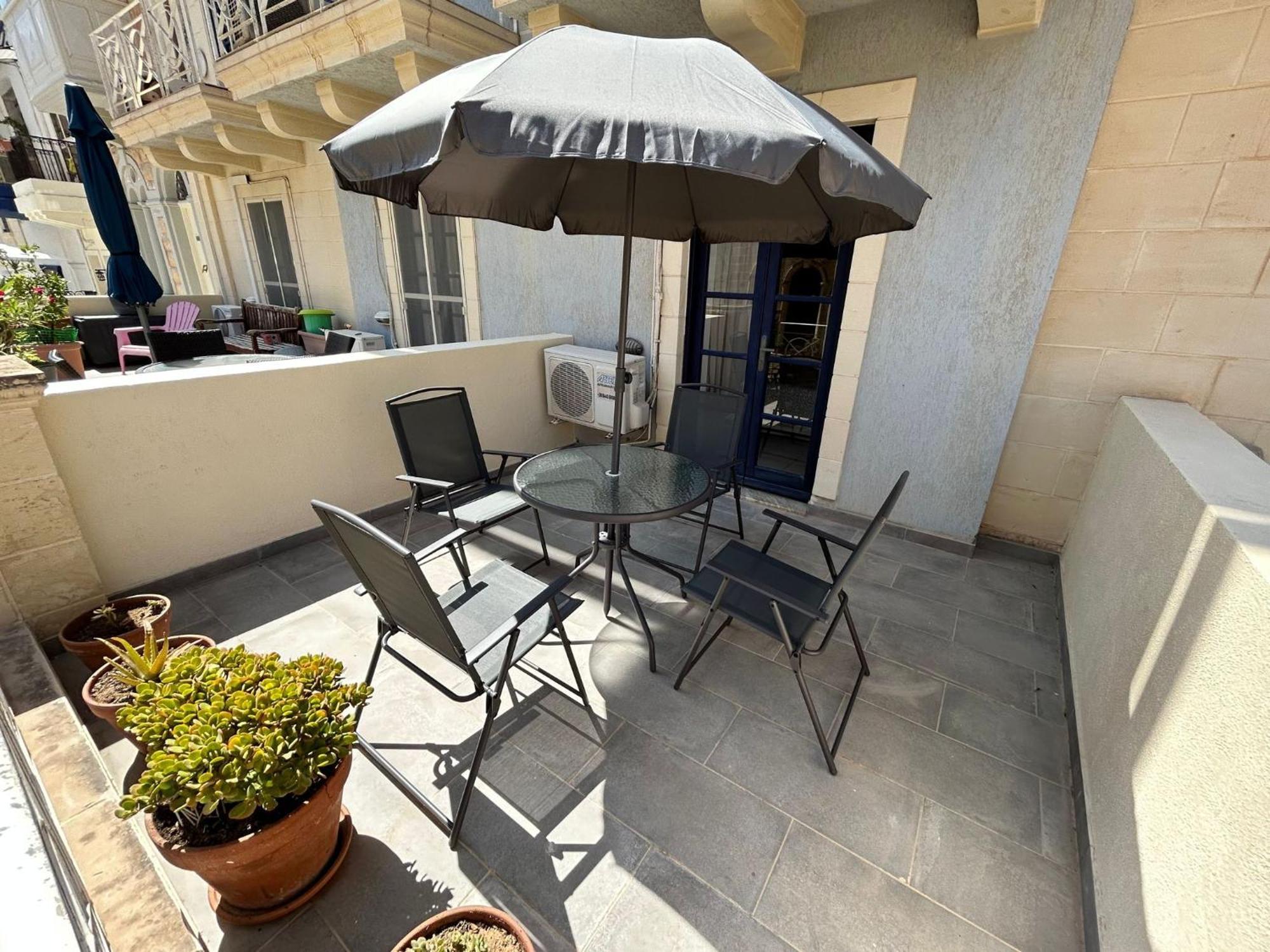 Sliema Apartment Bagian luar foto